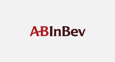 AB in Bev logo